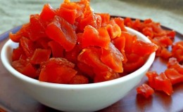 Comment cuisiner de délicieuses citrouilles confites: les moyens les plus simples et les meilleures recettes