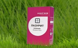 Comment se débarrasser des mauvaises herbes sur les pommes de terre en utilisant la Lazurite ou ses analogues