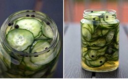 Une sélection des meilleures recettes pour récolter des tranches de concombre pour l'hiver