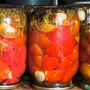 Top 16 délicieuses préparations de tomates: tomates en gélatine pour l'hiver - recettes et instructions de cuisson