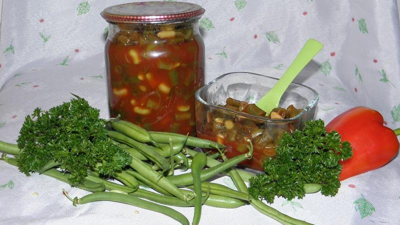 Top 20 des recettes les plus délicieuses pour les haricots d'asperges en conserve: la récolte des secrets de femmes au foyer expérimentées