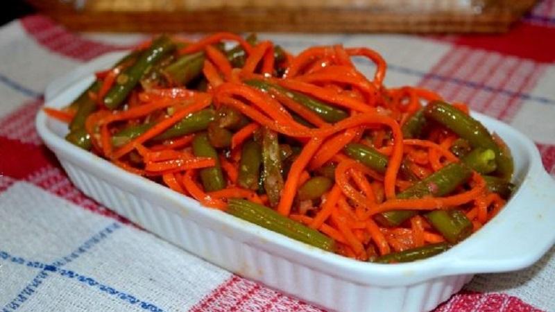 Top 20 des recettes les plus délicieuses pour les haricots d'asperges en conserve: la récolte des secrets de femmes au foyer expérimentées