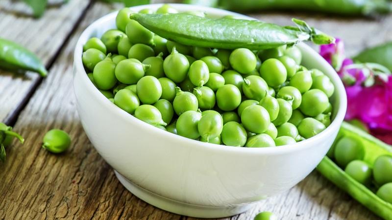 Top 8 des recettes les plus délicieuses pour mariner les pois à la maison: ingrédients, instructions étape par étape et conseils