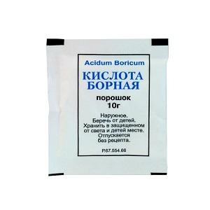 Comment la pulvérisation d'acide borique est-elle utile pour les tomates?