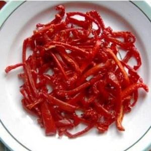 Une variété universelle de tomates pour les salades, le marinage et le séchage - Metelitsa tomato