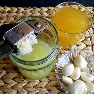 Le remède miraculeux que tout le monde peut faire - le jus d'ail