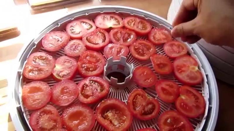 Comment faire des tomates séchées de vos propres mains: une sélection des meilleures façons de récolter des tomates à la maison