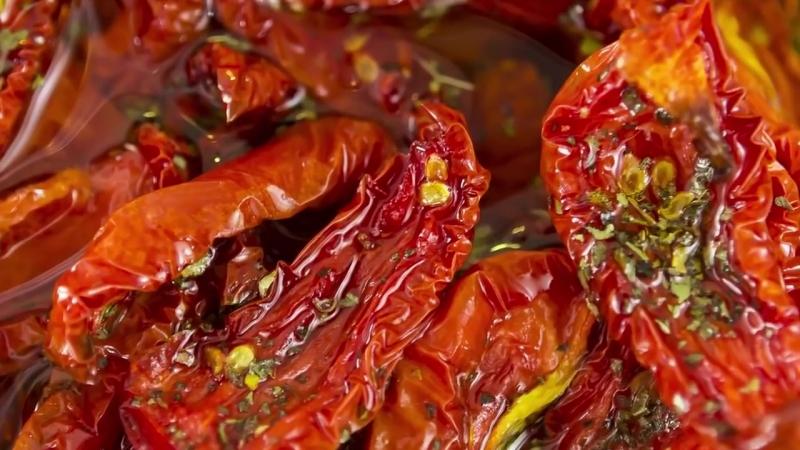 Comment faire des tomates séchées de vos propres mains: une sélection des meilleures façons de récolter des tomates à la maison
