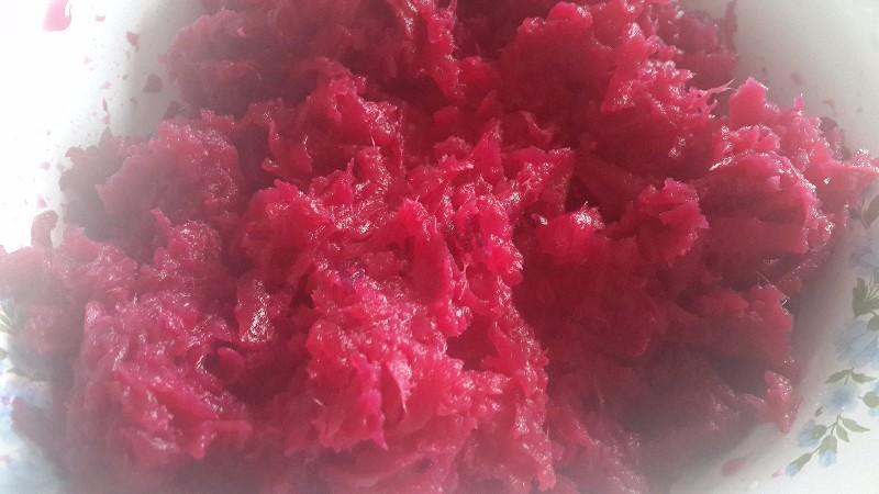 Meilleures recettes de betteraves marinées instantanées pour le bortsch froid