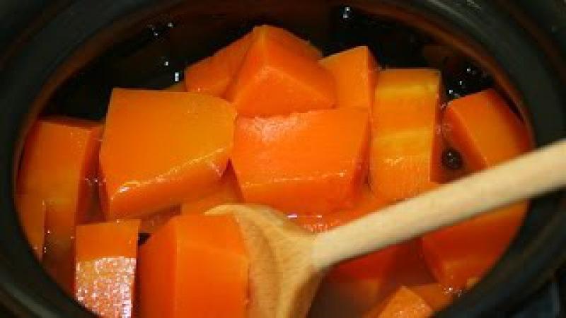 Les meilleures recettes pour faire de la confiture de citrouille pour l'hiver: avec du miel, du citron, des abricots secs, des pommes et d'autres additifs