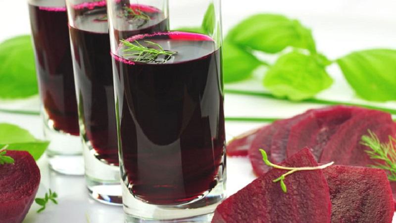 Le jus de betterave aide-t-il avec un rhume et comment préparer des gouttes naturelles pour enfants et adultes