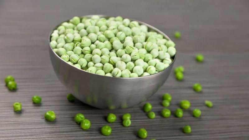 Nous vous expliquerons et vous montrerons comment sécher les pois à la maison - un guide étape par étape et des astuces de vie de femmes au foyer expérimentées