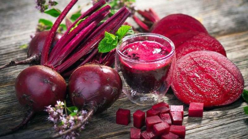 Jus de betterave pour la sinusite: choisissez une recette et appliquez-la correctement