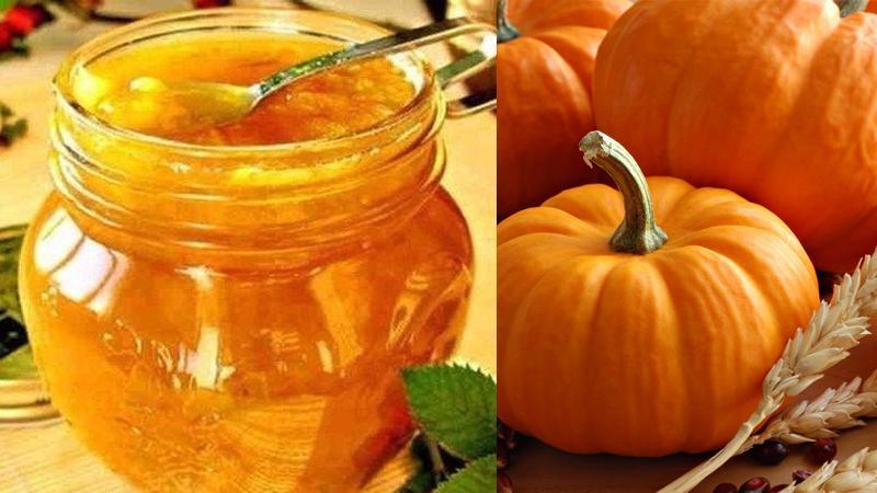 Comment faire de la confiture de citrouille: les meilleures recettes pour un délicieux dessert avec divers additifs