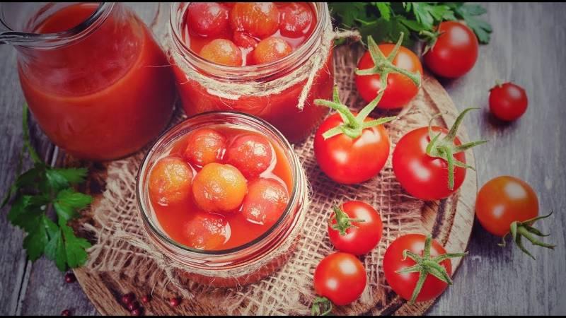 Comment faire de délicieuses tomates cerises marinées: les meilleures recettes et recommandations de femmes au foyer expérimentées