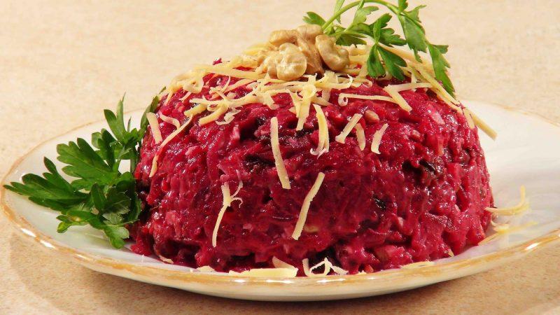 Est-il possible de manger des betteraves pour la goutte: nous analyserons les arguments pour et contre