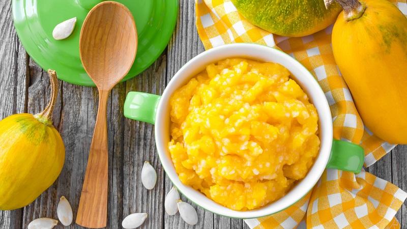 Est-il possible de manger de la citrouille pour la gastrite: nous étudions les contre-indications et cuisinons selon les recettes diététiques les plus délicieuses