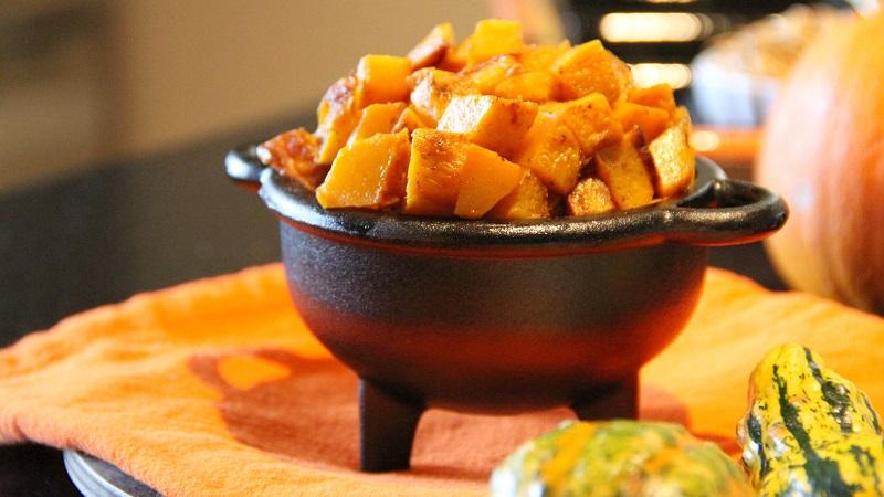 Est-il possible de manger de la citrouille pour la gastrite: nous étudions les contre-indications et cuisinons selon les recettes diététiques les plus délicieuses