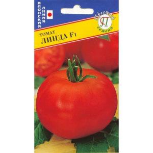 Description détaillée des tomates Linda F1 - caractéristiques des fruits et des graines