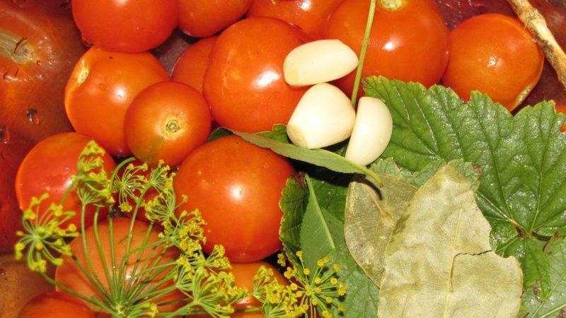 Les recettes les plus délicieuses de tomates cerises en conserve: les meilleures préparations pour l'hiver à partir de tomates miniatures