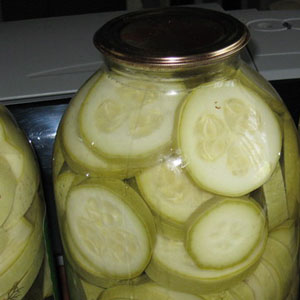 Top 10 des meilleures façons de préparer des courgettes marinées pour l'hiver: recettes de femmes au foyer expérimentées