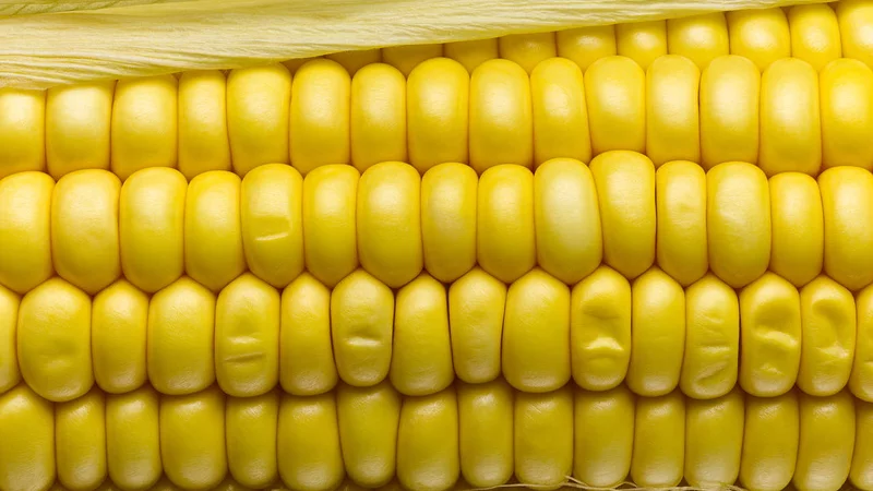 Variété de maïs Bonduelle délicieuse et sucrée: idéale pour la conservation et la consommation fraîche