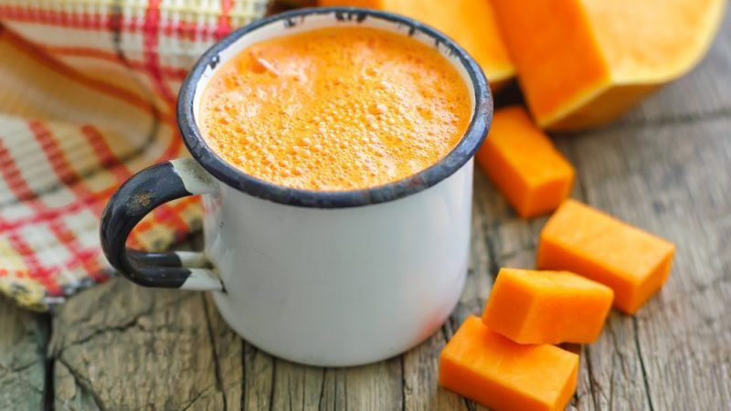 Pourquoi le jus de citrouille est utile pour les hommes: nous préparons et consommons correctement une boisson curative