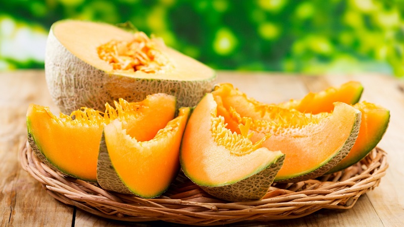 Le melon est une baie, un fruit ou un légume