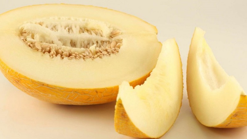Le melon est une baie, un fruit ou un légume