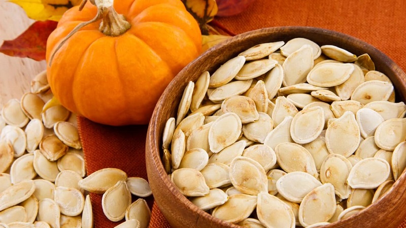 Comment utiliser les graines de citrouille pour les vers: l'efficacité du traitement et les meilleures recettes folkloriques