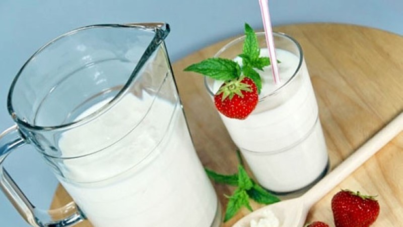 Moins 5 kg en 3 jours sans trop d'effort et sans dommage pour la santé en utilisant du kéfir avec des betteraves pour perdre du poids