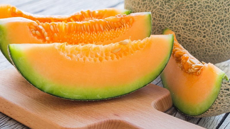 Est-il possible de manger un melon pendant la grossesse: avantages, inconvénients et contre-indications
