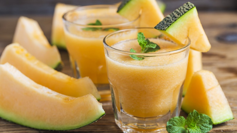 Est-il possible de manger un melon pour la goutte et comment est-il utile