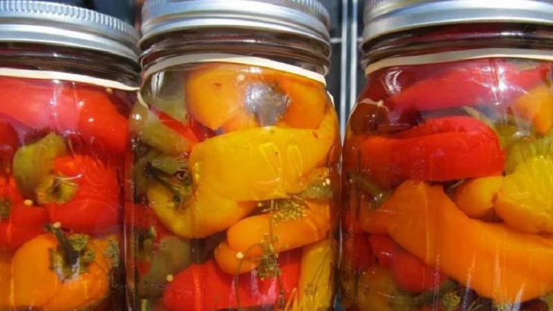 Les préparations au poivre les plus délicieuses et inhabituelles pour l'hiver: les invités vous demanderont ces recettes