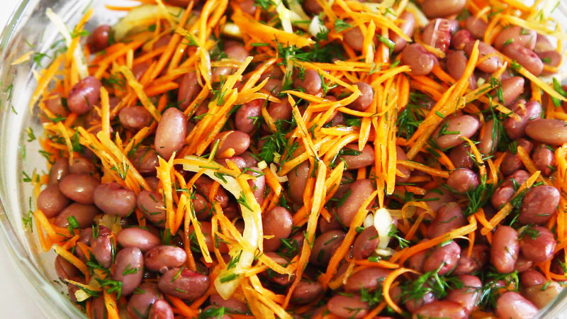 Top 10 des meilleures recettes de haricots marinés: nous faisons de nos propres mains de délicieuses préparations pour l'hiver