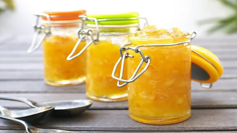 Comment faire de la confiture de melon orange aromatique et savoureuse pour l'hiver