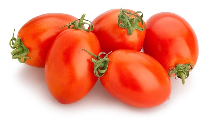 Tomate Marusya sans prétention avec un excellent goût: nous la cultivons nous-mêmes et profitons de la récolte