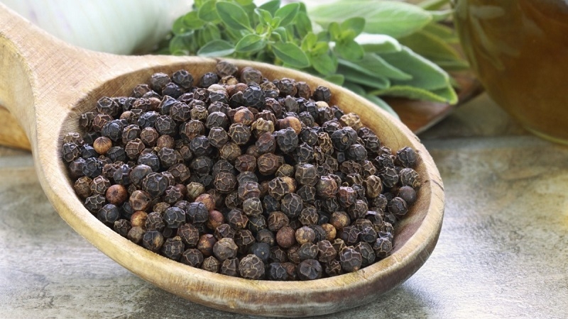 Le piment de la Jamaïque et le poivre noir sont-ils la même chose ou non?