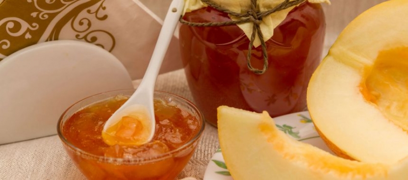 Comment faire de la confiture de melon orange aromatique et savoureuse pour l'hiver