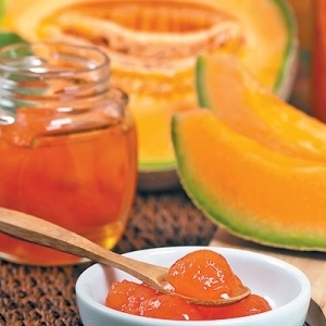 Comment faire de la confiture de melon orange aromatique et savoureuse pour l'hiver