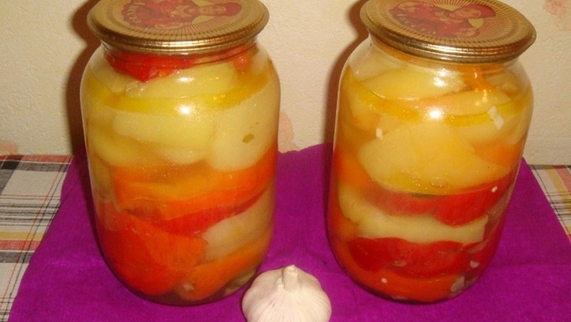 Comment faire cuire des poivrons marinés au miel pour l'hiver: les recettes les plus délicieuses qui ont fait leurs preuves