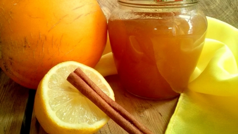 Comment faire de la confiture de melon délicieuse et saine: les meilleures recettes