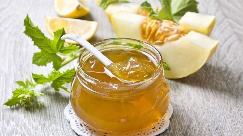 Comment faire de la confiture de melon délicieuse et saine: les meilleures recettes