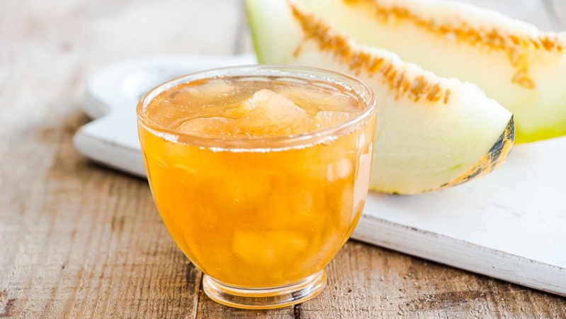 Comment faire de la confiture de melon délicieuse et saine: les meilleures recettes