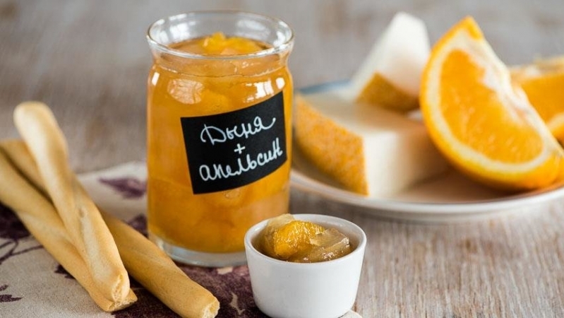 Comment faire de la confiture de melon délicieuse et saine: les meilleures recettes