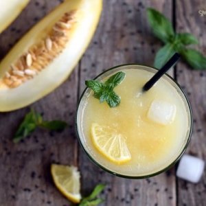 Comment faire du jus de melon délicieux et sain à la maison