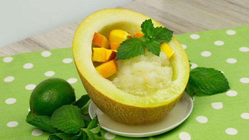 Comment faire du jus de melon délicieux et sain à la maison