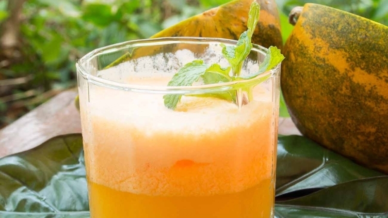 Comment faire du jus de melon délicieux et sain à la maison
