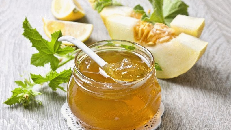 Comment faire une confiture de zeste de melon simple et délicieuse