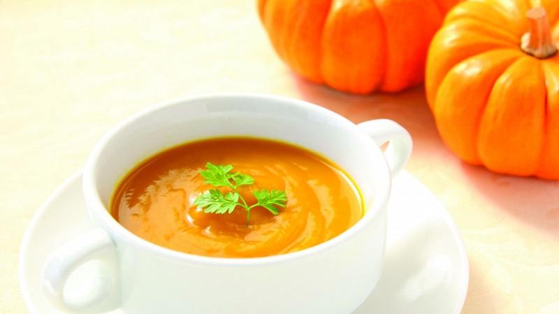 Comment utiliser la citrouille à des fins médicinales pour les ulcères d'estomac?